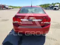 2011 Chevrolet Cruze фото