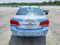 2011 Chevrolet Cruze фото
