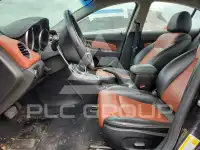 2011 Chevrolet Cruze фото