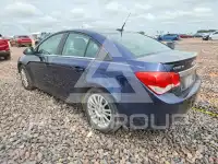 2011 Chevrolet Cruze фото