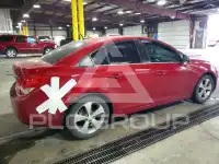 2011 Chevrolet Cruze фото
