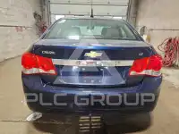 2011 Chevrolet Cruze фото