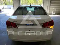 2011 Chevrolet Cruze фото