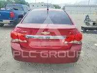 2011 Chevrolet Cruze фото