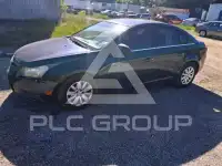 2011 Chevrolet Cruze фото