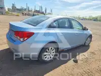2011 Chevrolet Cruze фото
