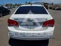 2011 Chevrolet Cruze фото