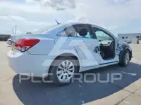 2011 Chevrolet Cruze фото