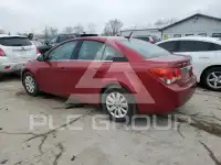2011 Chevrolet Cruze фото