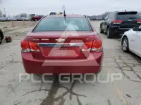 2011 Chevrolet Cruze фото