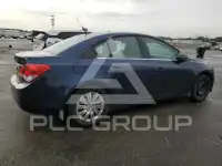 2011 Chevrolet Cruze фото