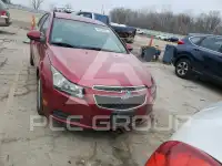 2011 Chevrolet Cruze фото