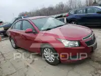 2011 Chevrolet Cruze фото