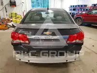 2011 Chevrolet Cruze фото