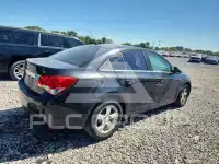 2011 Chevrolet Cruze фото