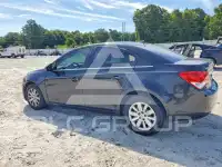 2011 Chevrolet Cruze фото