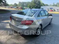 2011 Chevrolet Cruze фото