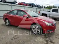 2011 Chevrolet Cruze фото