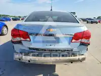 2011 Chevrolet Cruze фото