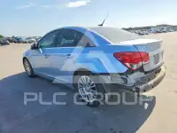 2011 Chevrolet Cruze фото