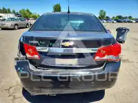 2011 Chevrolet Cruze фото