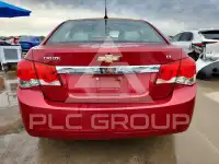 2011 Chevrolet Cruze photo