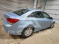 2011 Chevrolet Cruze фото