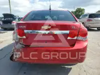 2011 Chevrolet Cruze photo