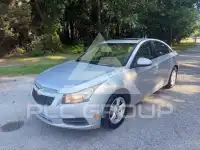 2011 Chevrolet Cruze фото