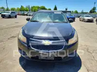 2011 Chevrolet Cruze фото