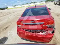 2011 Chevrolet Cruze фото
