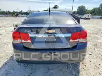 2011 Chevrolet Cruze фото