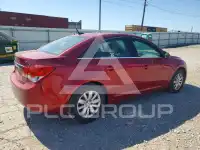2011 Chevrolet Cruze фото