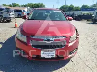 2011 Chevrolet Cruze фото