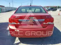 2011 Chevrolet Cruze фото