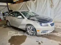 2011 Chevrolet Cruze фото