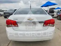 2011 Chevrolet Cruze фото