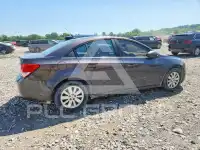 2011 Chevrolet Cruze фото