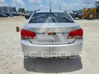 2011 Chevrolet Cruze фото