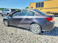 2011 Chevrolet Cruze фото