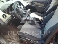2011 Chevrolet Cruze фото