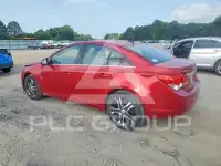 2011 Chevrolet Cruze photo