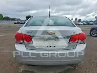 2011 Chevrolet Cruze фото
