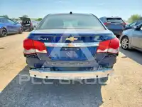 2011 Chevrolet Cruze фото