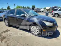 2011 Chevrolet Cruze фото