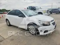 2011 Chevrolet Cruze фото