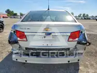 2011 Chevrolet Cruze фото