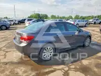 2011 Chevrolet Cruze фото