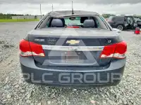 2011 Chevrolet Cruze фото