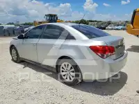 2011 Chevrolet Cruze фото